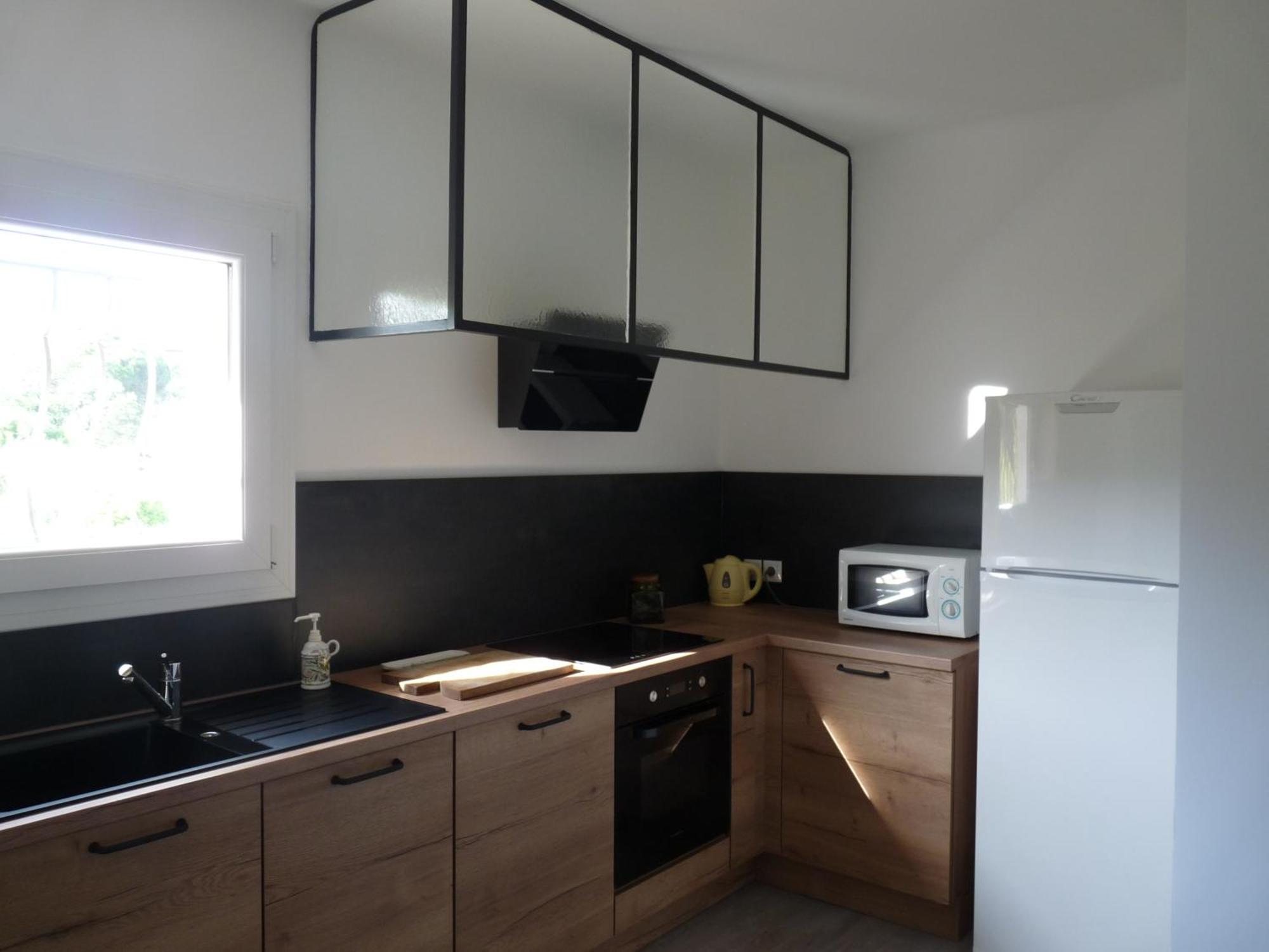 Indépendant Dans Villa, Entre Et Straphaël Appartamento *